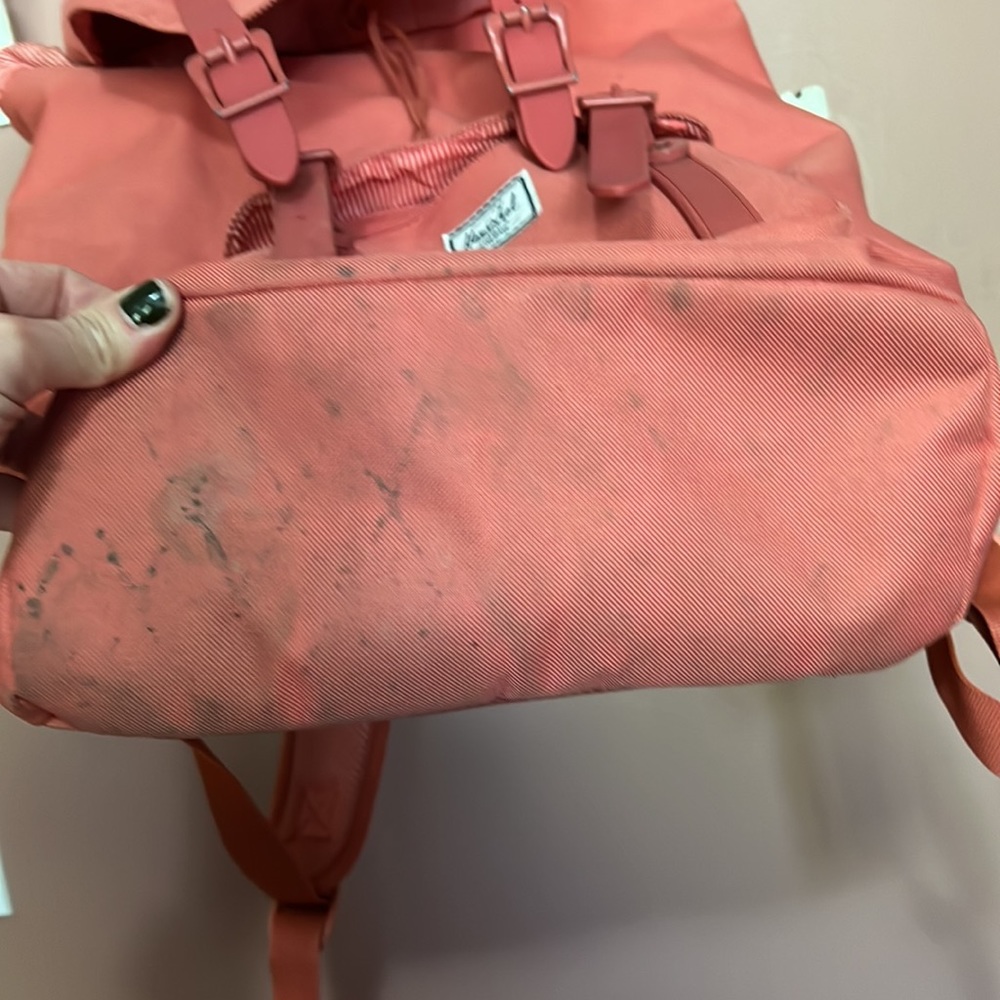 Herschel backpack - Picture 2 of 2